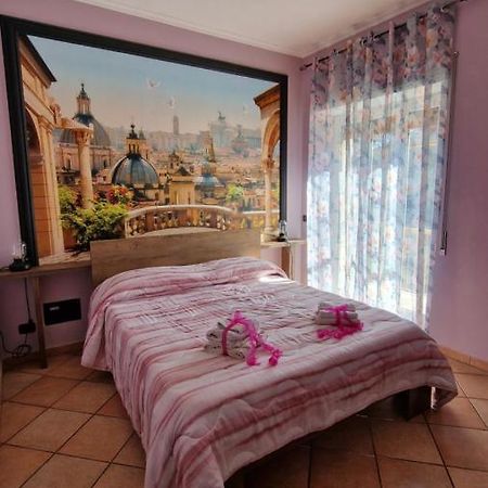 Beautiful Apartament On The Outskirts Of Rome Barbara Casa Vacanza Roma Portuense エクステリア 写真