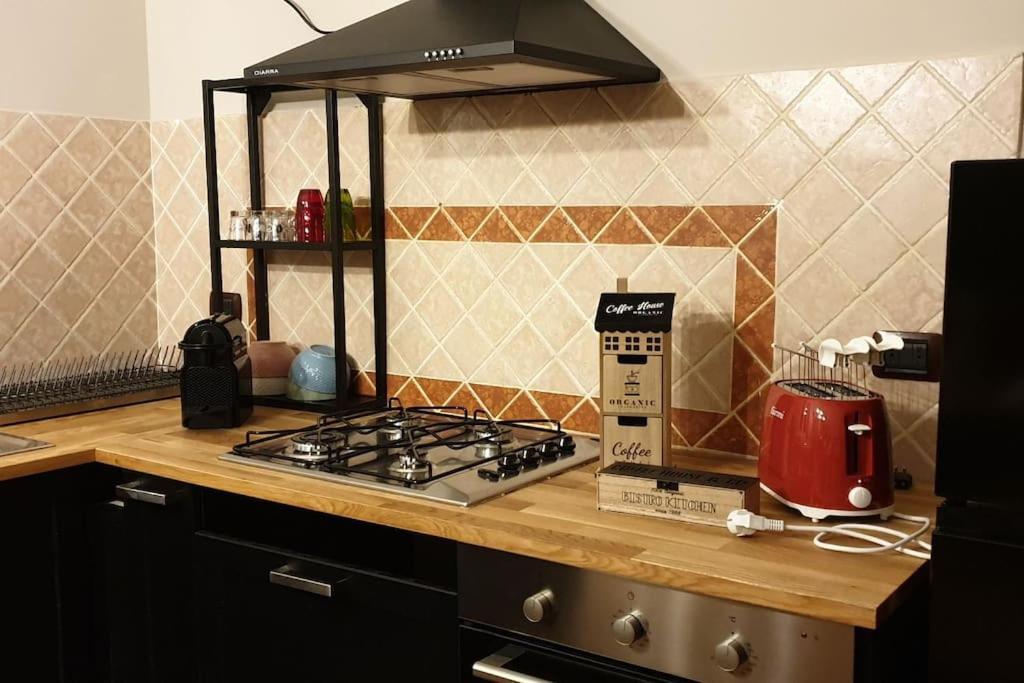 Beautiful Apartament On The Outskirts Of Rome Barbara Casa Vacanza Roma Portuense エクステリア 写真