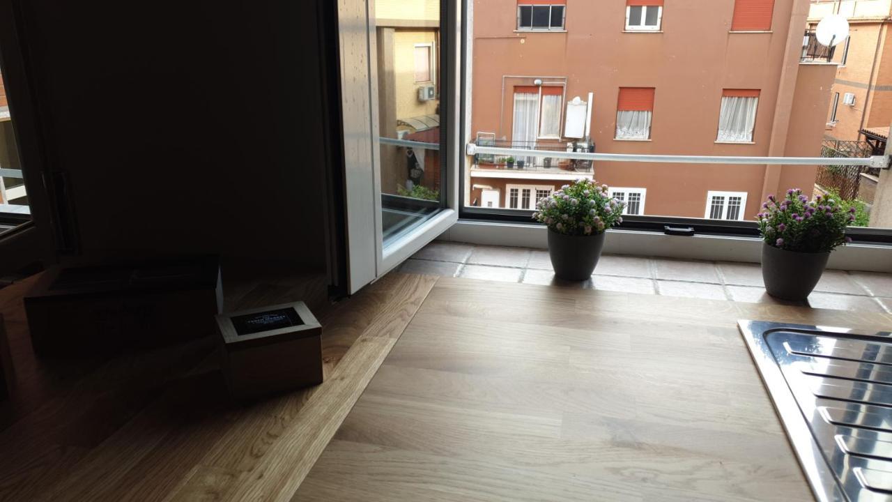 Beautiful Apartament On The Outskirts Of Rome Barbara Casa Vacanza Roma Portuense エクステリア 写真