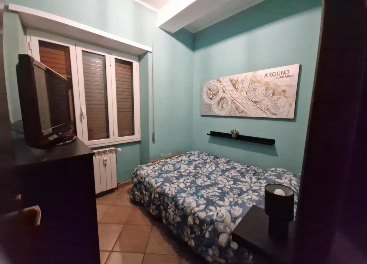 Beautiful Apartament On The Outskirts Of Rome Barbara Casa Vacanza Roma Portuense エクステリア 写真