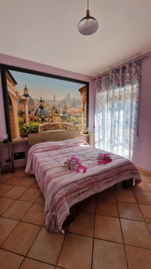 Beautiful Apartament On The Outskirts Of Rome Barbara Casa Vacanza Roma Portuense エクステリア 写真